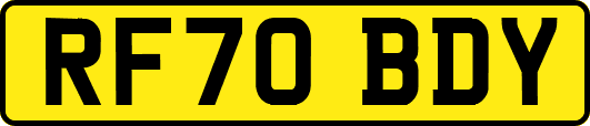 RF70BDY