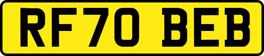 RF70BEB