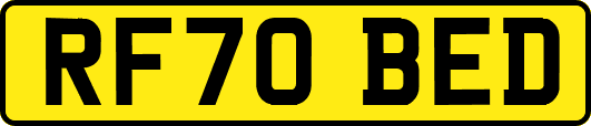 RF70BED