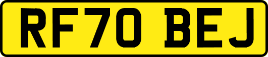 RF70BEJ