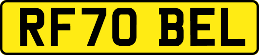 RF70BEL