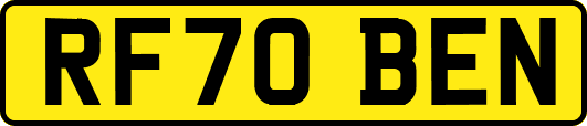 RF70BEN