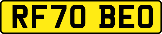 RF70BEO