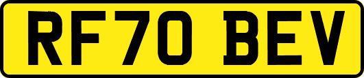 RF70BEV