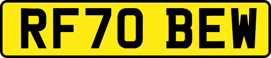 RF70BEW