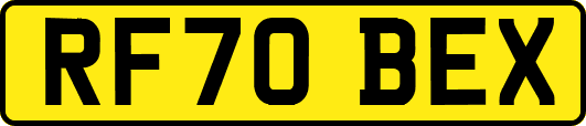 RF70BEX
