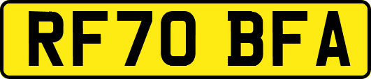 RF70BFA