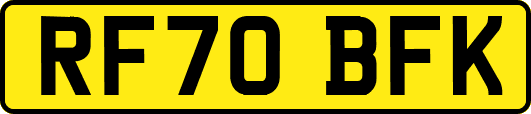 RF70BFK