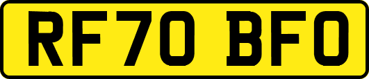 RF70BFO
