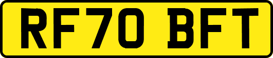 RF70BFT