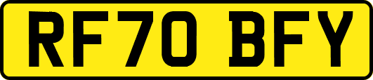 RF70BFY