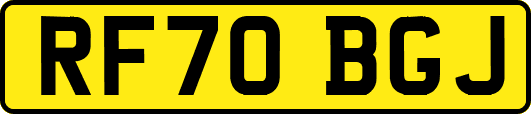 RF70BGJ