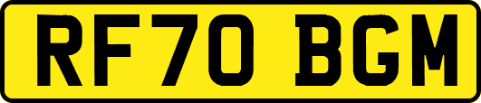 RF70BGM