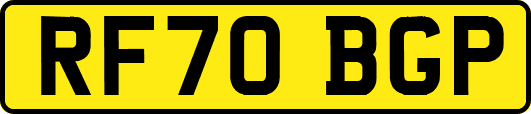RF70BGP