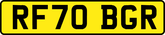 RF70BGR
