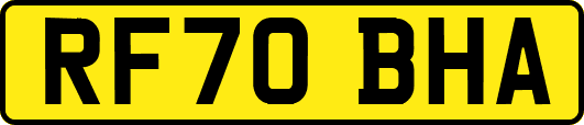 RF70BHA