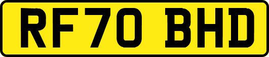 RF70BHD