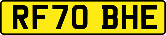 RF70BHE