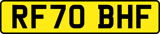 RF70BHF