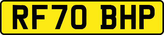 RF70BHP