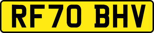 RF70BHV