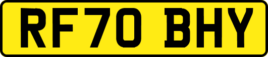 RF70BHY