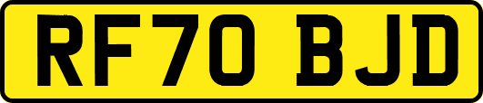 RF70BJD