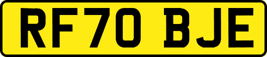 RF70BJE
