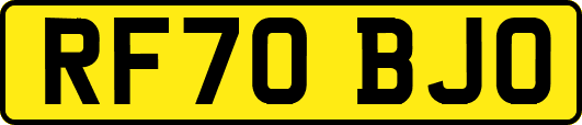 RF70BJO