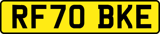 RF70BKE