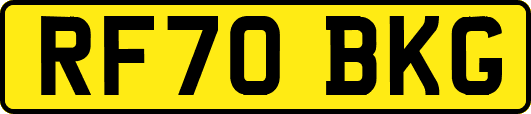 RF70BKG