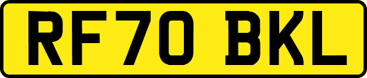 RF70BKL