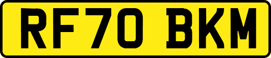 RF70BKM