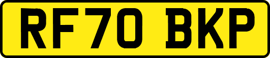 RF70BKP
