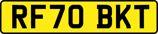 RF70BKT
