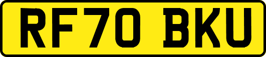 RF70BKU
