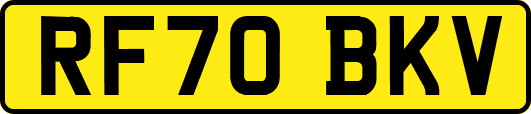 RF70BKV