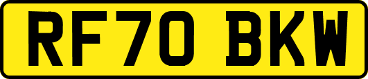 RF70BKW