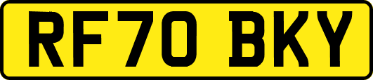 RF70BKY