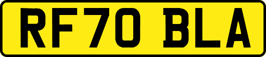 RF70BLA