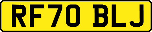 RF70BLJ