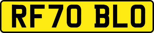 RF70BLO