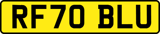 RF70BLU