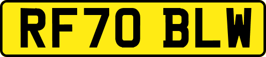 RF70BLW