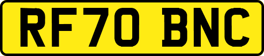 RF70BNC