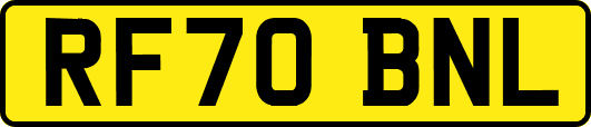 RF70BNL