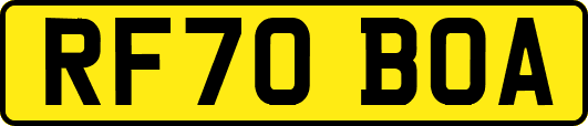 RF70BOA