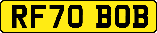 RF70BOB