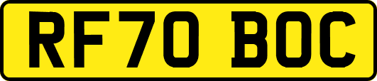 RF70BOC