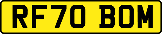 RF70BOM